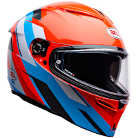 Bell Lithium - Nova Orange / Blue