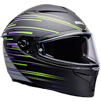 Bell Lithium - Velo Black / Yellow