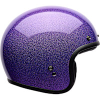 Bell Custom 500 - Flake Purple