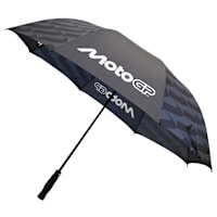 MotoGP Track Umbrella - Mono Black / Grey