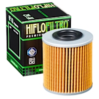 Hiflofiltro Performance Oil Filter - HF162