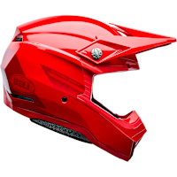 Bell Moto-10 MIPS - Fade Red
