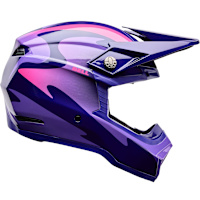 Bell Moto-10 MIPS - Fluid Purple