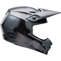 Bell MX-10 MIPS - Black Camo
