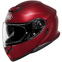 Shoei Neotec 3 - Garnet Metallic