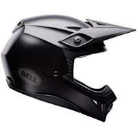 Bell MX-10 MIPS Kids - Matt Black