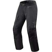 Rev'it Component 3 H2O Textile Trousers - Black