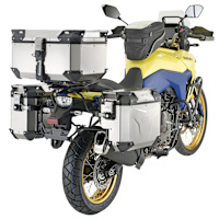 Givi PLOS3125CAM One-Fit Pannier Holders - Suzuki V-Strom 800 (23-24)