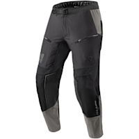 Rev'it Territory 2 Textile Trousers - Anthracite / Black