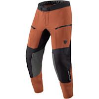 Rev'it Peninsula 2 Textile Trousers - Red / Black