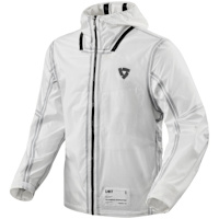 Rev'it Barrier 2 H2O Rain Jacket - White