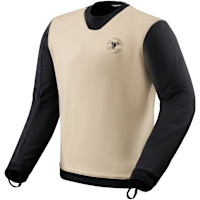 Rev'it Pol Tarrés Trazada Pullover - Sand