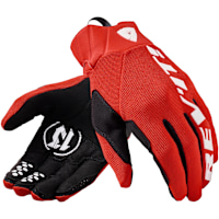 Rev'it Pol Tarrés Escondido Textile Gloves - Red