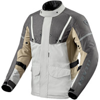 Rev'it Horizon 3 H2O Jacket - Grey / Sand