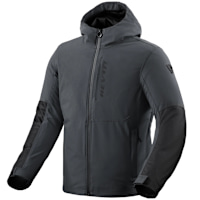 Rev'it Traffic 2 H2O Jacket - Dark Blue / Black