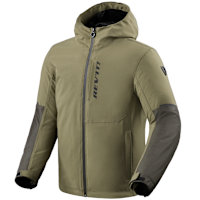 Rev'it Traffic 2 H2O Jacket - Tarmac