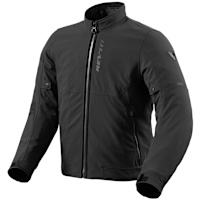 Rev'it Shade 2 H2O Textile Jacket - Black