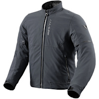 Rev'it Shade 2 H2O Textile Jacket - Dark Blue