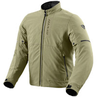 Rev'it Shade 2 H2O Textile Jacket - Green