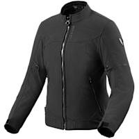 Rev'it Ladies Shade 2 H2O Textile Jacket - Black