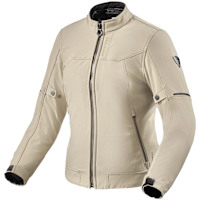 Rev'it Ladies Shade 2 H2O Textile Jacket - Sand