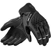 Rev'it Caliber 2 Gloves - Black / Grey
