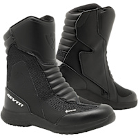 Rev'it Grit GTX Leather Boots - Black