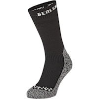 Sealskinz Stanfield Waterproof Socks - Black