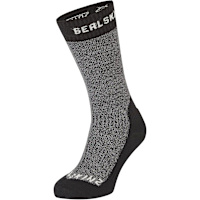 Sealskinz Stanfield Waterproof Socks - Grey Marl