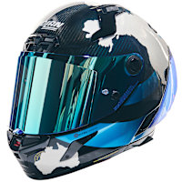 Nolan X-804 RS Ultra Carbon Checa - Special Edition 355