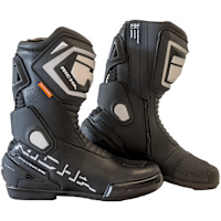 Richa Stradale Boots - Black / White