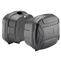Givi TRK35BB Trekker Lite Monokey Top Case / Pannier Set - 70 Litre