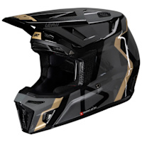 Leatt Moto 8.5 Kit - Black