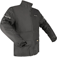 Richa Monsoon Rain Jacket - Black