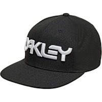 Oakley Mark III Snapback Cap - Blackout