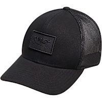 Oakley B1B HDO Patch Trucker Cap - Blackout