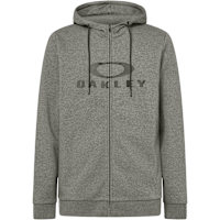 Oakley Bark FZ Hoodie 2.0 - New Athletic Grey