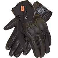 Merlin Denali D3O Waterproof Gloves - Black