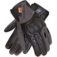 Merlin Denali D3O Waterproof Gloves - Grey