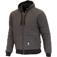 Merlin Hamlin Hydro Kevlar&reg; Waterproof Hoodie - Charcoal