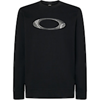 Oakley Ellipse Crew Jumper - Blackout