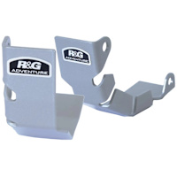 R&G Racing Engine Case Guards (Pair) - Honda CRF450 X