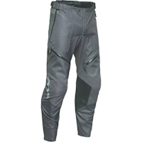 Thor Terrain In-The-Boot Pants - Charcoal Grey