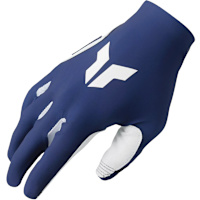 Thor Sportmode Textile Gloves - Iconic White / Navy