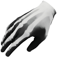 Thor Sportmode Textile Gloves - X-Ray Black