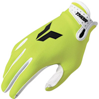 Thor Launchmode Textile Gloves - Acid