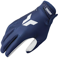 Thor Launchmode Textile Gloves - Navy