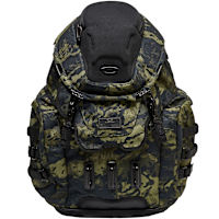 Oakley Kitchen Sink Backpack - Camo Green