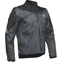 Thor Terrain Textile Jacket - Charcoal