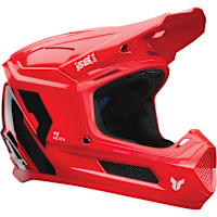 Thor Youth Fleet - Forge Red
